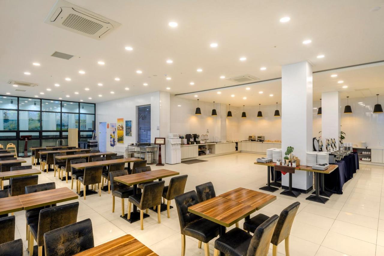 Cordelia Hotel ソギポ エクステリア 写真